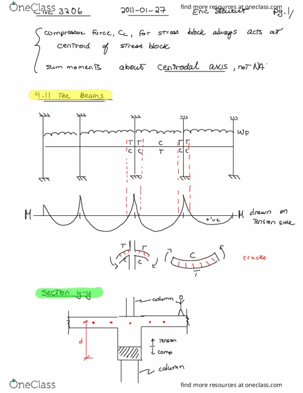 CIVE 3206 Lecture Notes - Lecture 7: Centroid, Raw Image Format thumbnail