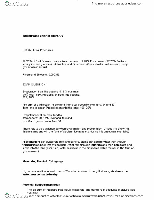 GEOG 1280 Lecture Notes - Lecture 20: Gulf Stream, Rain Gauge, Evapotranspiration thumbnail