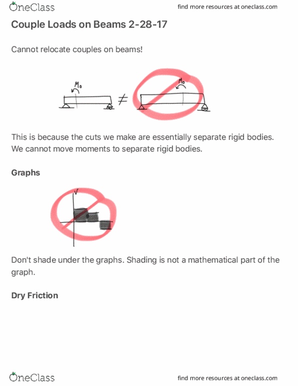 AEM 2021 Lecture Notes - Lecture 28: Friction, Rigid Body thumbnail