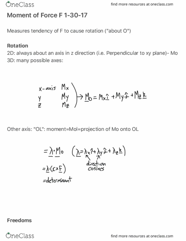 AEM 2021 Lecture Notes - Lecture 30: Length Overall thumbnail