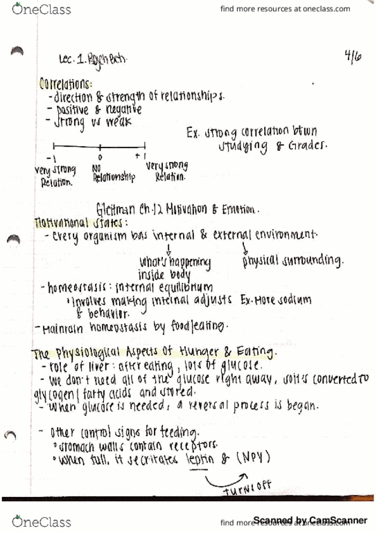 PSY BEH 11C Lecture 1: Lec 1 thumbnail