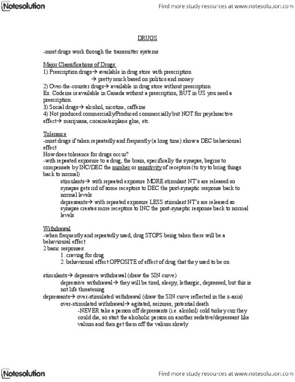 PSYB65H3 Lecture Notes - Pupillary Response, Frontal Lobe, Fetal Alcohol Spectrum Disorder thumbnail