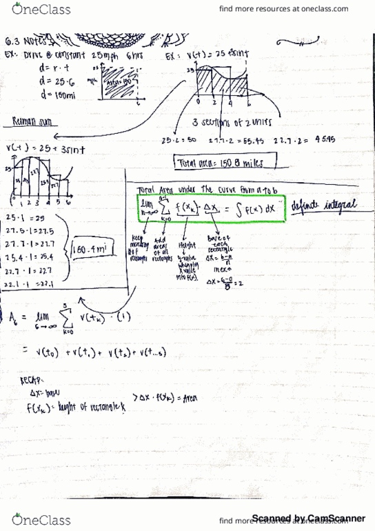 MATH 31 Lecture 3: MATH 31- 6.3 thumbnail