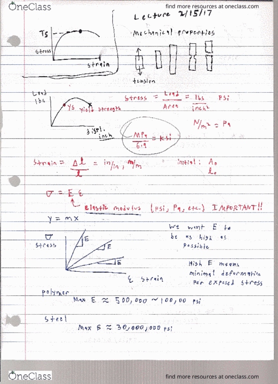 MSE 227 Lecture Notes - Lecture 7: Teaching English As A Second Or Foreign Language, Ovoo thumbnail