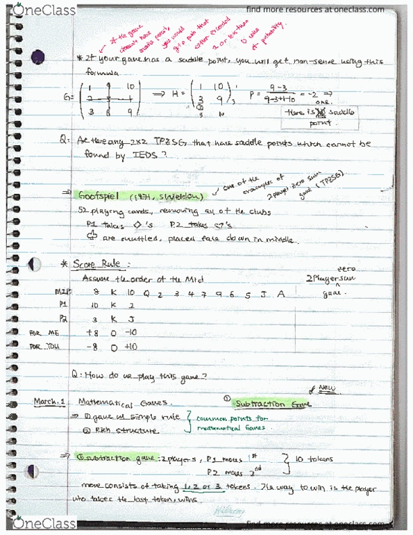 MATH 339 Lecture Notes - Lecture 11: Eth, Aschat Sc, National Order Of Quebec thumbnail