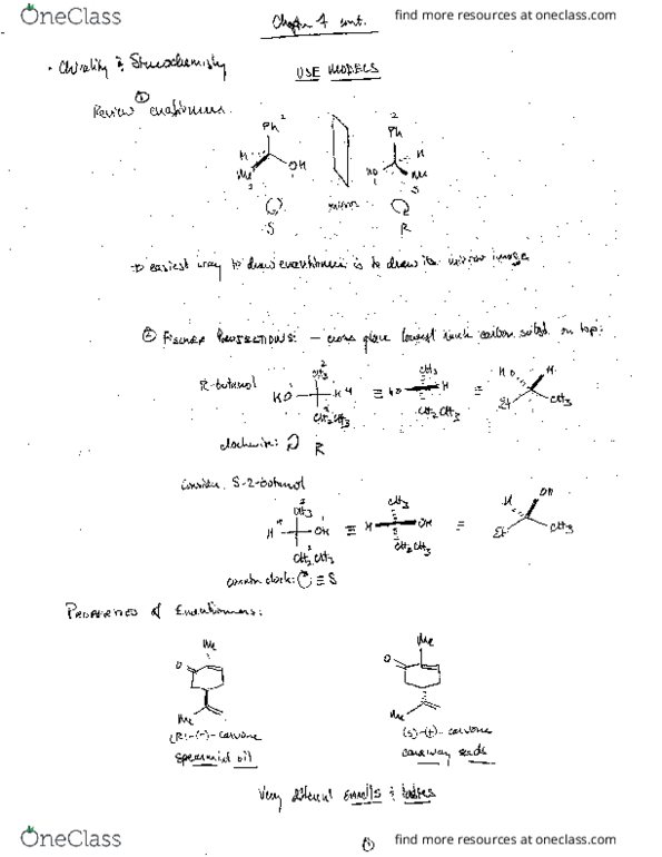 CHEM 234 Lecture 14: lecture 14 thumbnail