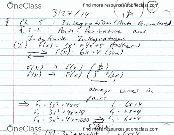 MAC-2311 Lecture Notes - Lecture 32: Trie, Isoniazid, Cask thumbnail