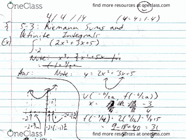 MAC-2311 Lecture Notes - Lecture 34: Year 2000 Problem thumbnail