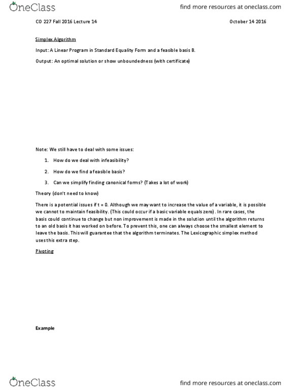 CO227 Lecture 14: co 227 lec14 thumbnail