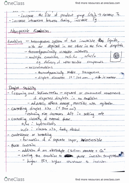 NE481 Lecture Notes - Lecture 2: Thixotropy, Maemo, Bentonite thumbnail