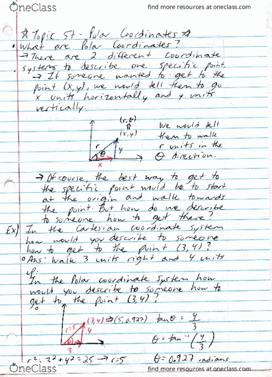 MAC-2312 Lecture Notes - Lecture 88: Unit Circle, Chondrostoma thumbnail