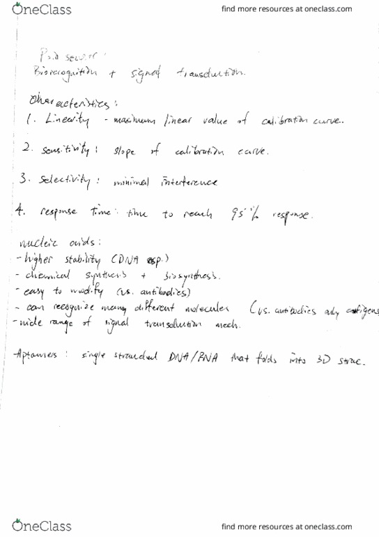 NE469 Lecture Notes - Lecture 1: Enriched Uranium, Japanese Yen, Ester thumbnail