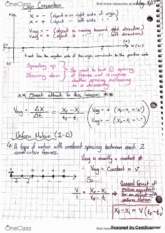 PHYS 1201 Lecture 3: Classical Physics 1201 - Spring 2017 - Day 3 thumbnail