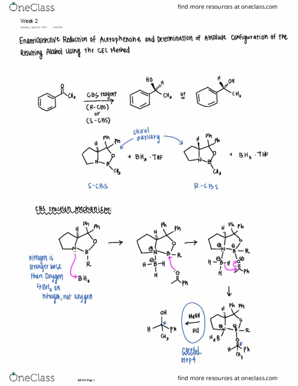 CHEM M52LC Lecture 2: Week 2 thumbnail