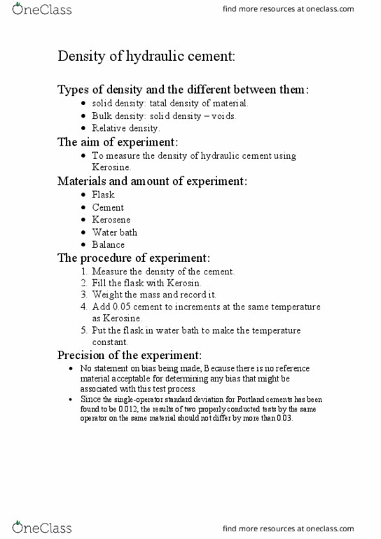 MATH 1A Lecture Notes - Lecture 1: Standard Deviation, Relative Density, Ultimate Tensile Strength thumbnail