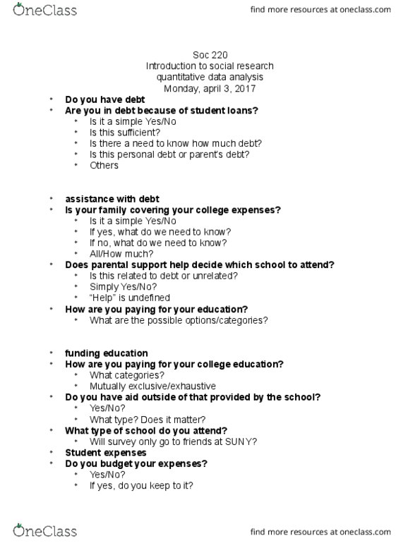 ASOC 220 Lecture 28: CLASS28-1 thumbnail