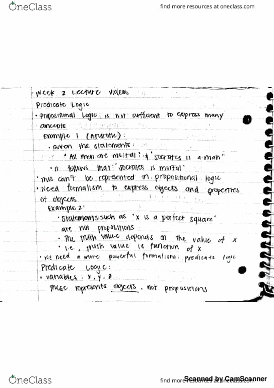 I&C SCI 6B Lecture 2: week 2 thumbnail