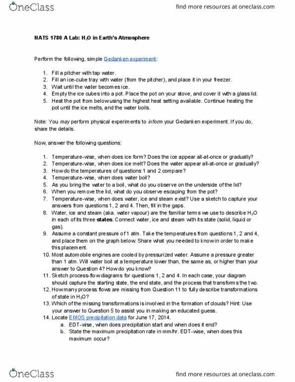 NATS 1780 Lecture Notes - Lecture 2: Icecube Neutrino Observatory, Moodle thumbnail