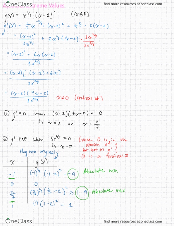 MATH 1LS3 Lecture Notes - Lecture 8: Duffel Bag, Xz, Dissociation Constant thumbnail