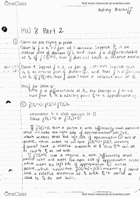 MATH-137 Chapter Notes - Chapter 4: Lio, Unit Vector, Closed Set thumbnail
