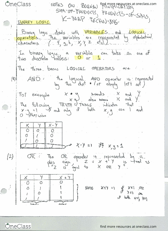 SOEN 228 Lecture Notes - Lecture 2: Hamada, Co-Np, Empty Set thumbnail