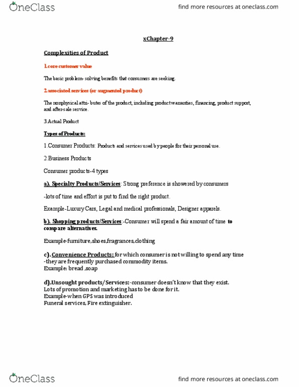 BUS 402 Lecture Notes - Lecture 4: Electronic Data Interchange, Data Warehouse, Marketing thumbnail