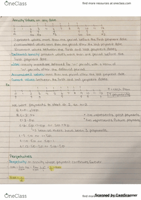 ACSC 325 Lecture 12: ACSC 325 - lecture 12 notes thumbnail