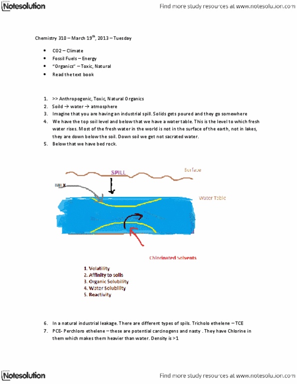 CHM310H1 Lecture Notes - Joule, Intermolecular Force, Lecture Recording thumbnail