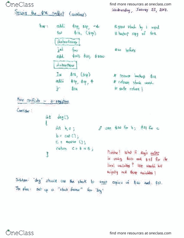 ENCM 369 Lecture Notes - Lecture 8: Saue, Radiation And Nuclear Safety Authority, Organization Of Ukrainian Nationalists thumbnail