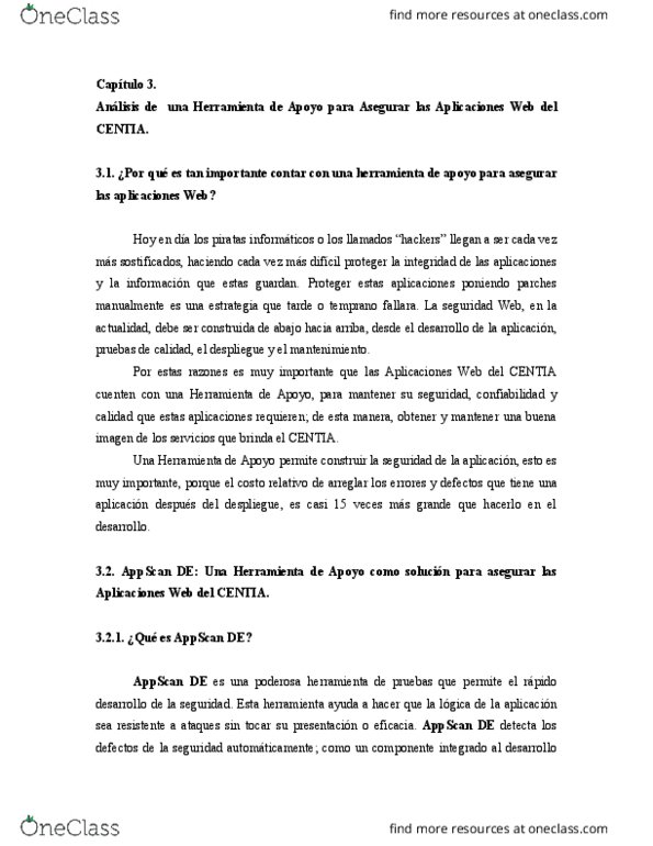 ARTS 103 Chapter Notes - Chapter 1-3: El Nombre, El Sistema, El Problema thumbnail