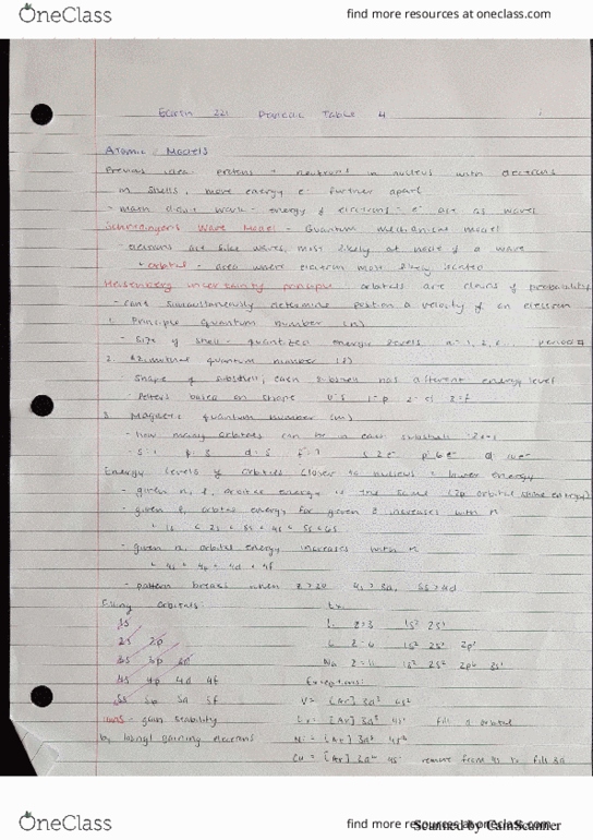 EARTH221 Lecture Notes - Lecture 3: Horse Length thumbnail