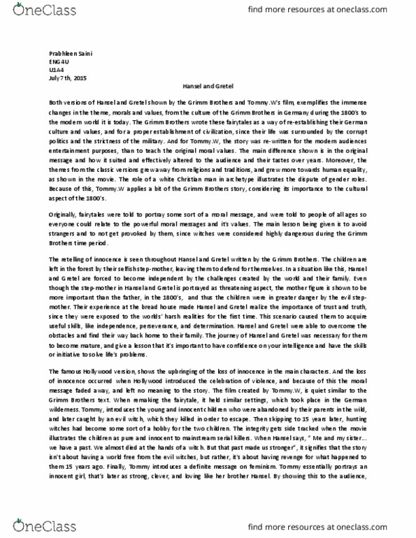 MUSI 1033 Lecture Notes - Lecture 6: Saini, Jeremy Renner, Dover Publications thumbnail