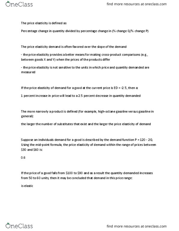 ECO 2023 Lecture Notes - Lecture 17: Illinois Central Railroad, Marginal Utility, Indifference Curve thumbnail