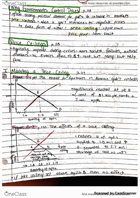 ECON 101 Chapter 5: econ chapter 5 thumbnail