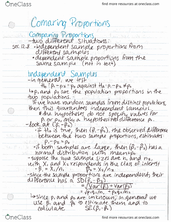 ADM 2304 Lecture Notes - Lecture 4: Standardized Test, Null Character, Rein thumbnail