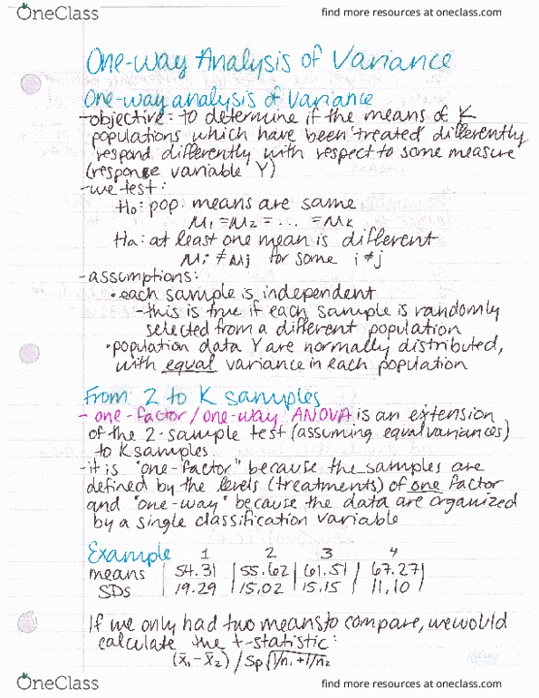 ADM 2304 Lecture Notes - Lecture 13: Analysis Of Variance, Nec V20 thumbnail