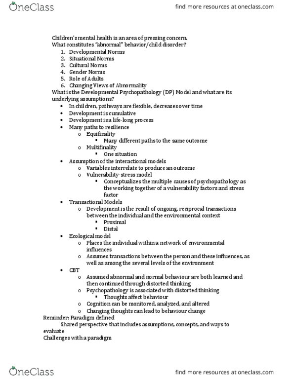 PSY 602 Lecture Notes - Lecture 2: Hypothalamic–Pituitary–Adrenal Axis, Adrenal Gland, Sympathetic Nervous System thumbnail