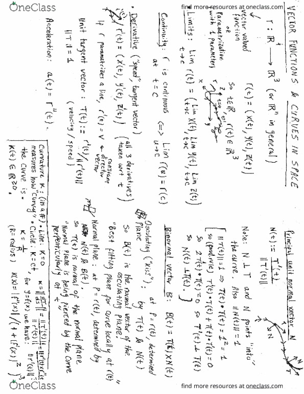 MATH 2D Lecture 8: Week 3 Math 2D Professor Supplemental Notes thumbnail