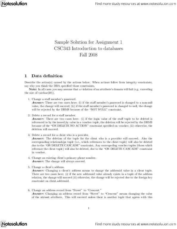 ECE385H1 Chapter Notes -Foreign Key, Candidate Key, Data Integrity thumbnail