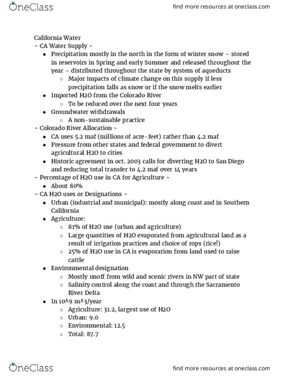GE CLST M1A Lecture 18: California Water thumbnail