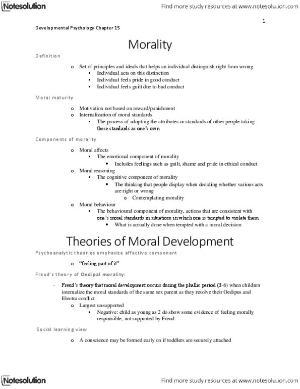 PSYC 2450 Chapter Notes -Immanence, Attribution Bias, Research thumbnail