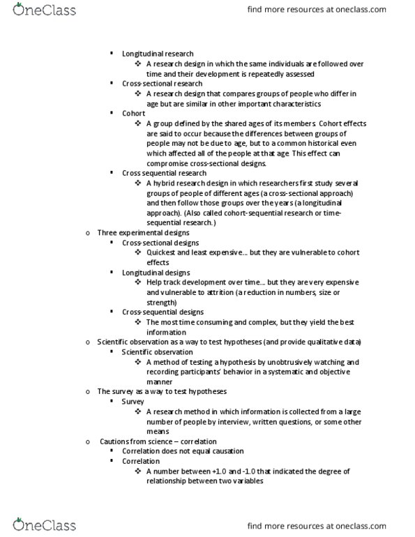 HD 101 Lecture Notes - Lecture 3: Institutional Review Board, Lev Vygotsky, Albert Bandura thumbnail