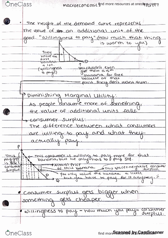 ECO-2013 Lecture 4: ECO 2013 Lecture 4: Macroeconomics Lecture 5: Market Demand, Consumer Interest thumbnail