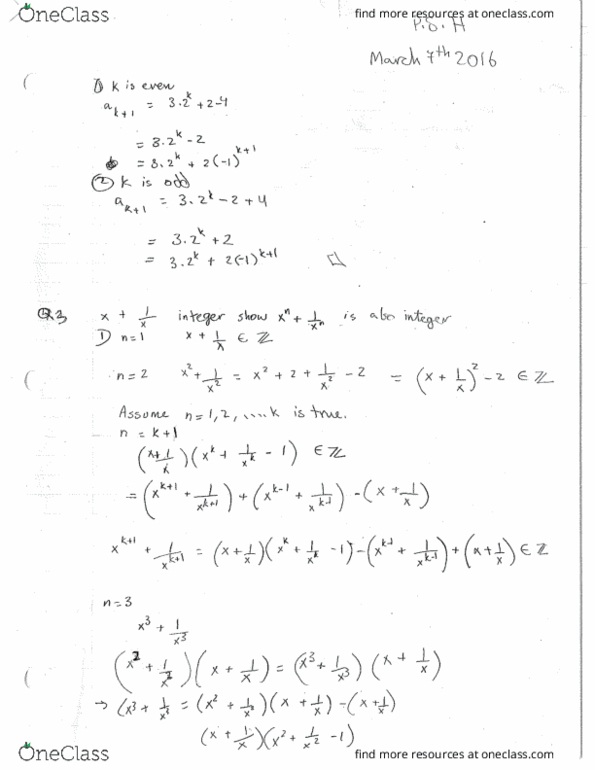 MAT102H5 Lecture Notes - Lecture 15: Asteroid Family, Ath thumbnail