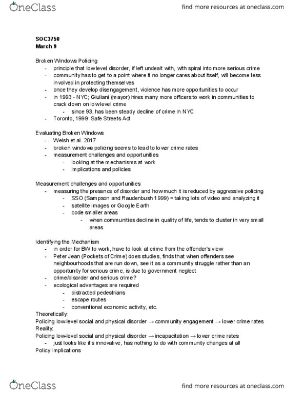 SOC 3750 Lecture Notes - Lecture 13: W. M. Keck Observatory, Google Earth thumbnail