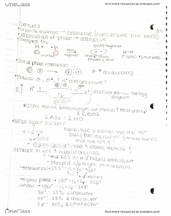 CHEM 333 Lecture 3: Writing Compounds & Orbitals Pt 5 thumbnail