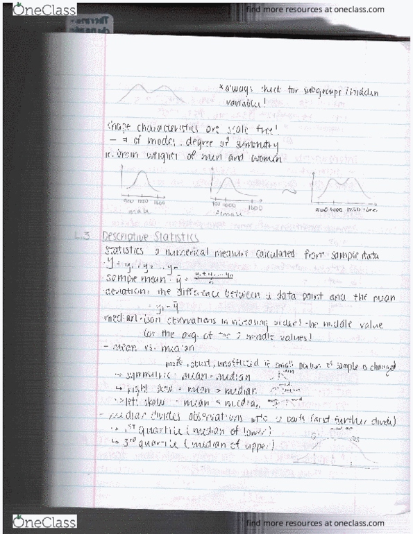 BISC 305 Lecture Notes - Lecture 3: Sxs, Turtle Island Quartet, Jtl thumbnail