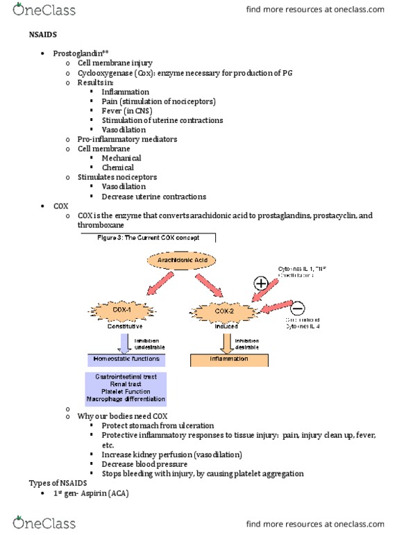 NURS 3220 Lecture Notes - Lecture 5: Kombu, Diabetes Mellitus Type 1, Anticoagulant thumbnail