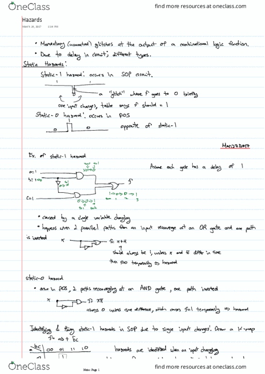 ECE124 Lecture 13: Hazards thumbnail