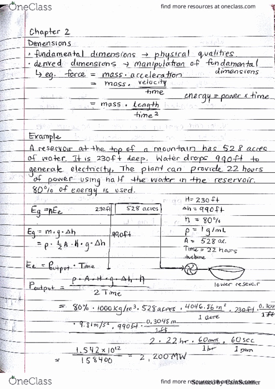 CIVENG 2B04 Lecture 3: Dimensions, Water, Calculating Molality, Molarity, Mass %, PPM thumbnail